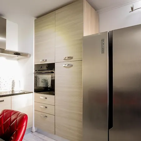 204 Atalaya 2 Bedrooms, Sea View, Private Parking