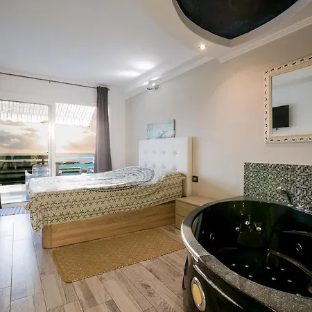 204 Atalaya 2 Bedrooms, Sea View, Private Parking * Costa Adeje (Tenerife)