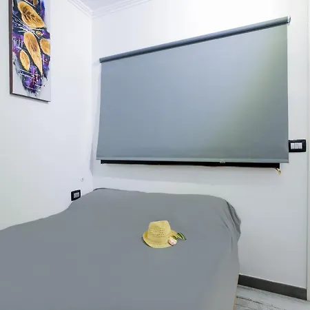 204 Atalaya 2 Bedrooms, Sea View, Private Parking דירה