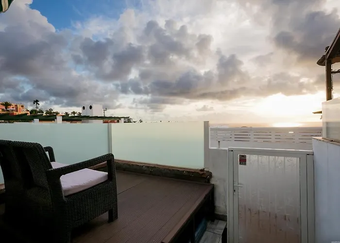 204 Atalaya 2 Bedrooms, Sea View, Private Parking Apartamento Costa Adeje (Tenerife)