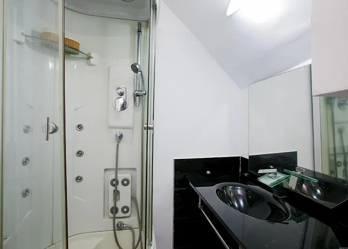 204 Atalaya 2 Bedrooms, Sea View, Private Parking