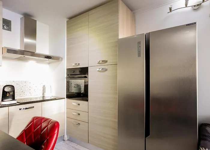 204 Atalaya 2 Bedrooms, Sea View, Private Parking