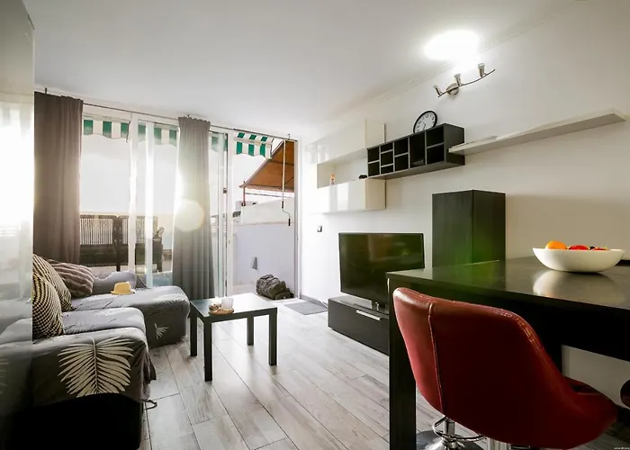 204 Atalaya 2 Bedrooms, Sea View, Private Parking *