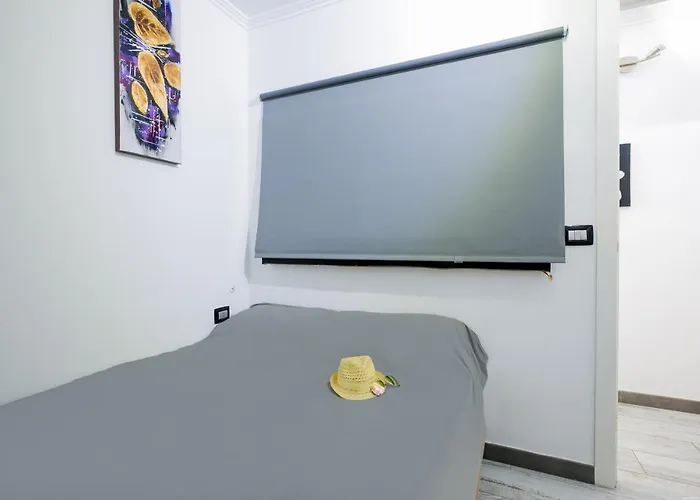 204 Atalaya 2 Bedrooms, Sea View, Private Parking Apartamento