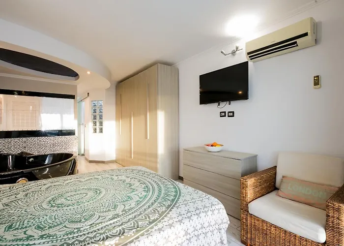 204 Atalaya 2 Bedrooms, Sea View, Private Parking * Costa Adeje (Tenerife)