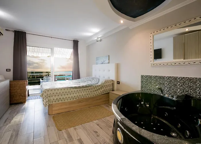 204 Atalaya 2 Bedrooms, Sea View, Private Parking * Costa Adeje (Tenerife)